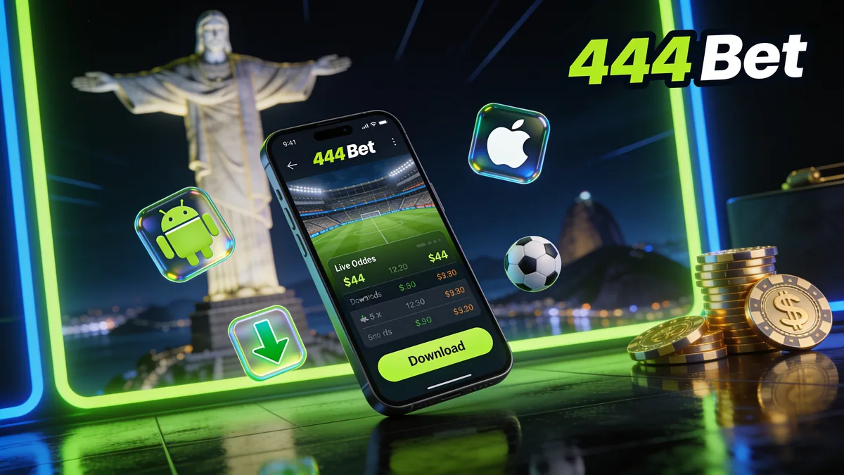 Principais características da 444 bet ⭐ para jogadores no Brasil